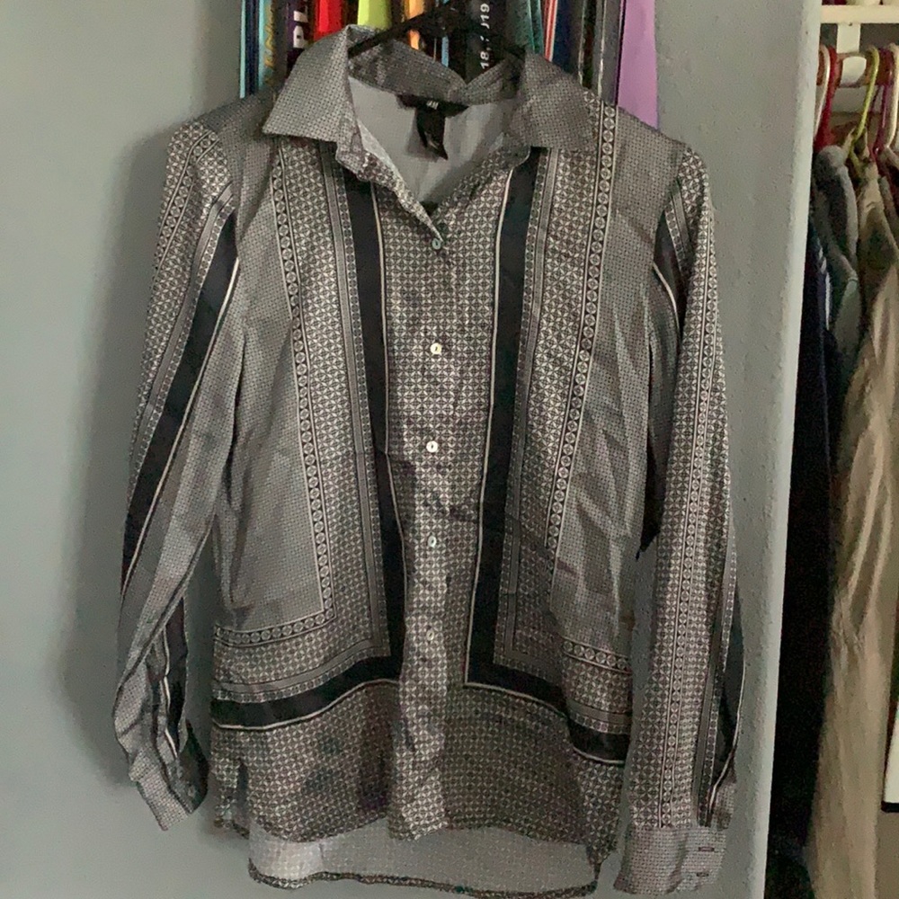 HM blouse